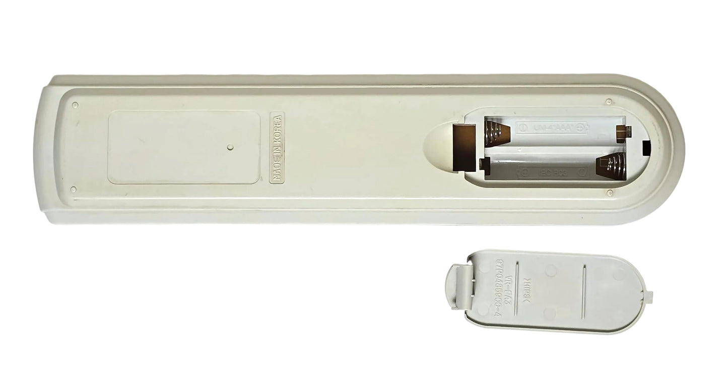 Daewoo 97P1RA3AA0 Remote Control for VCR/DVD Combo