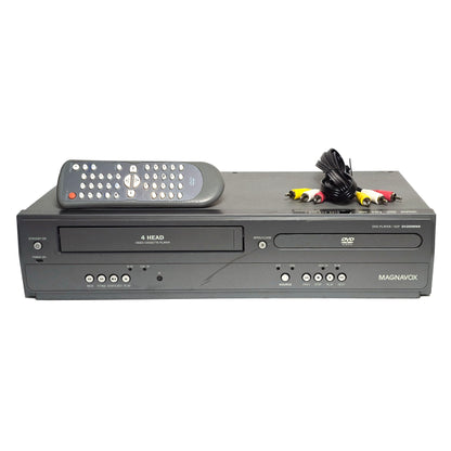 Magnavox DV200MW8 VCP/DVD Player Combo
