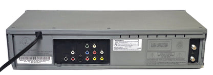 Magnavox MWD2206A VCR/DVD Player Combo - Rear