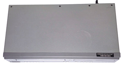 Magnavox MWD2206A VCR/DVD Player Combo - Top