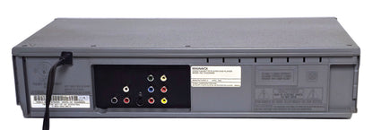 Magnavox DV200MW8 VCP/DVD Player Combo - Rear