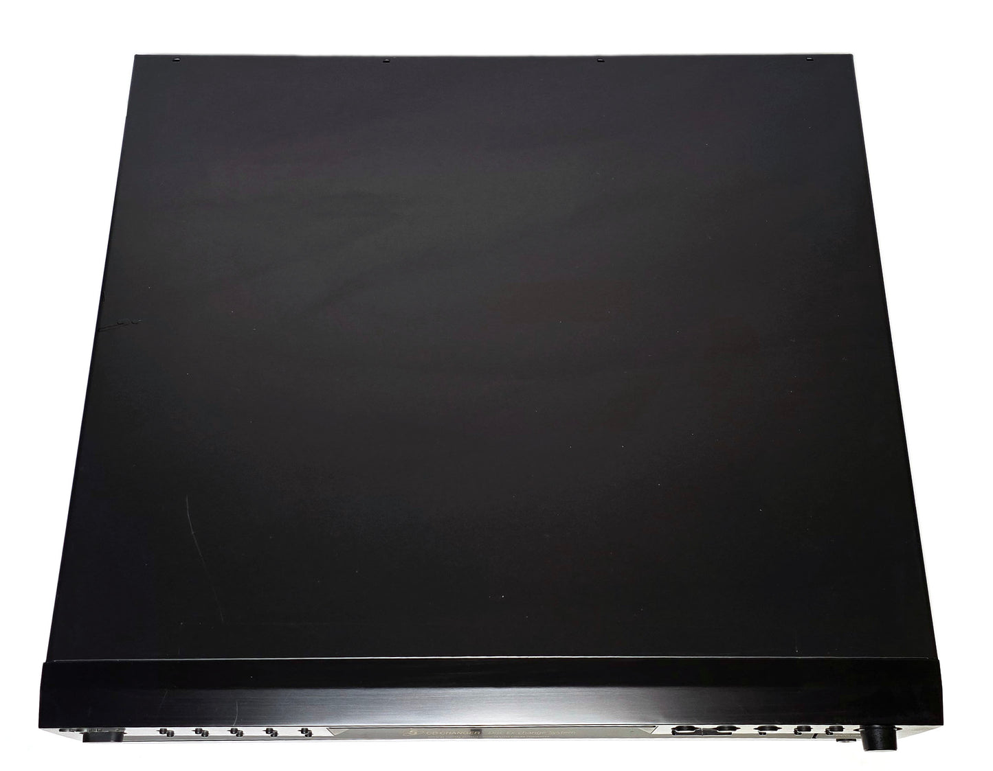 Sony CDP-CE375 5-Disc Carousel CD Changer - Top