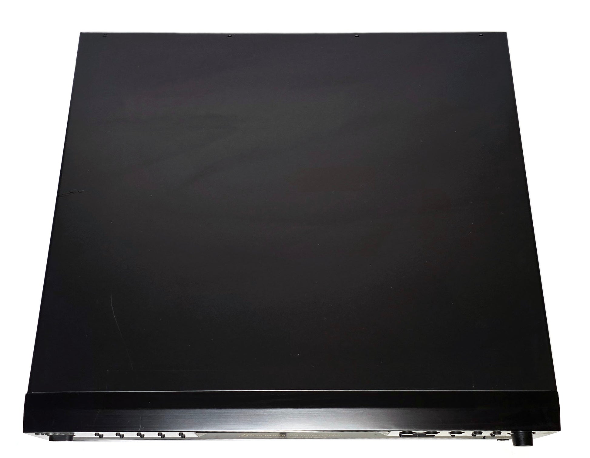 Sony CDP-CE375 5-Disc Carousel CD Changer - Top