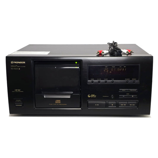Pioneer PD-F505 25-Disc CD Changer