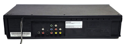 Magnavox DV220MW9 VCR/DVD Player Combo - Rear