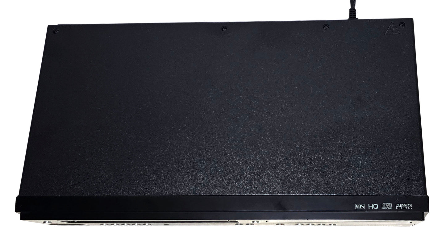 Magnavox DV220MW9 VCR/DVD Player Combo - Top
