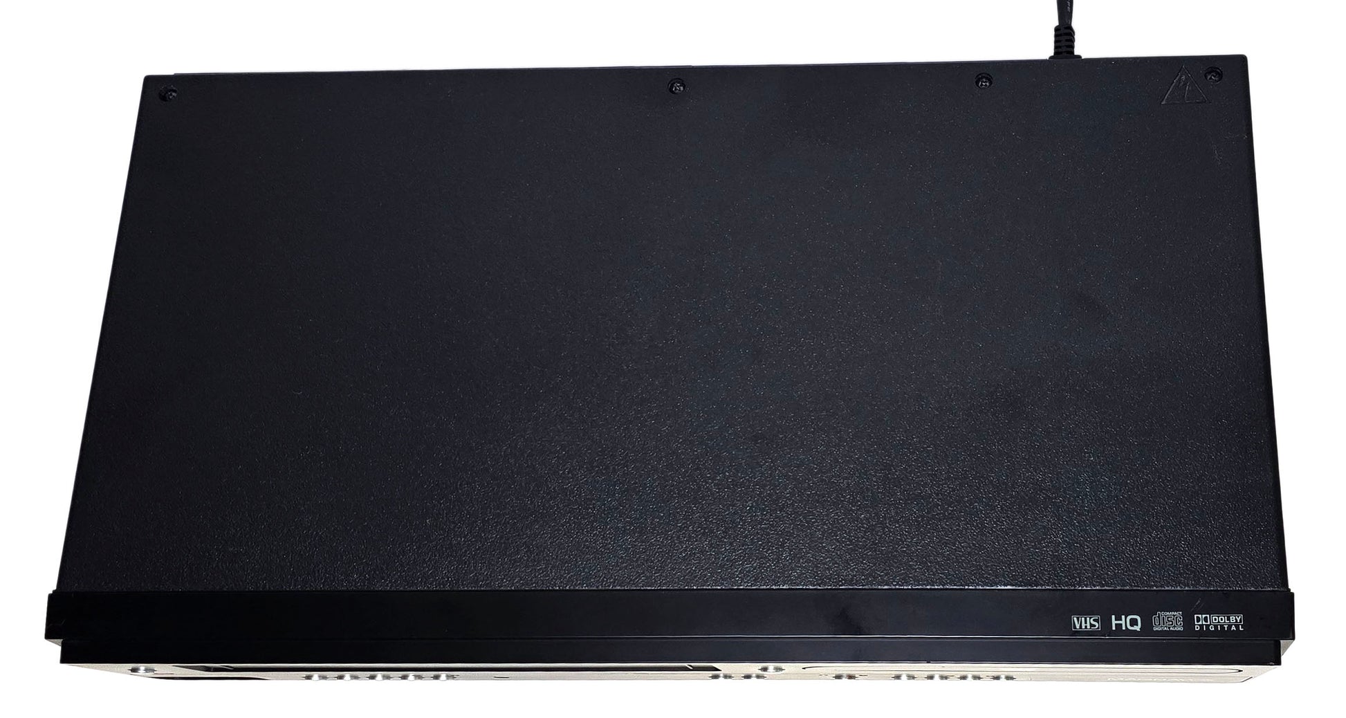 Magnavox DV220MW9 VCR/DVD Player Combo - Top