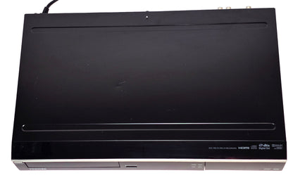 Toshiba DR430KU DVD Recorder with HDMI - Top
