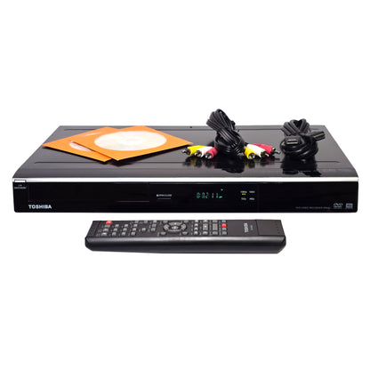 Toshiba DR430KU DVD Recorder with HDMI