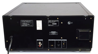 Sony CDP-CX235 MegaStorage 200 CD Changer