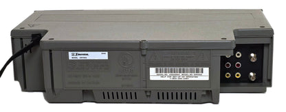 Emerson EWV603 VCR, 4-Head Hi-Fi Stereo - Rear