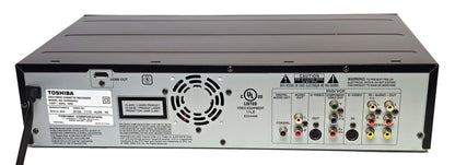 Toshiba DVR620KU VCR/DVD Recorder Combo with HDMI