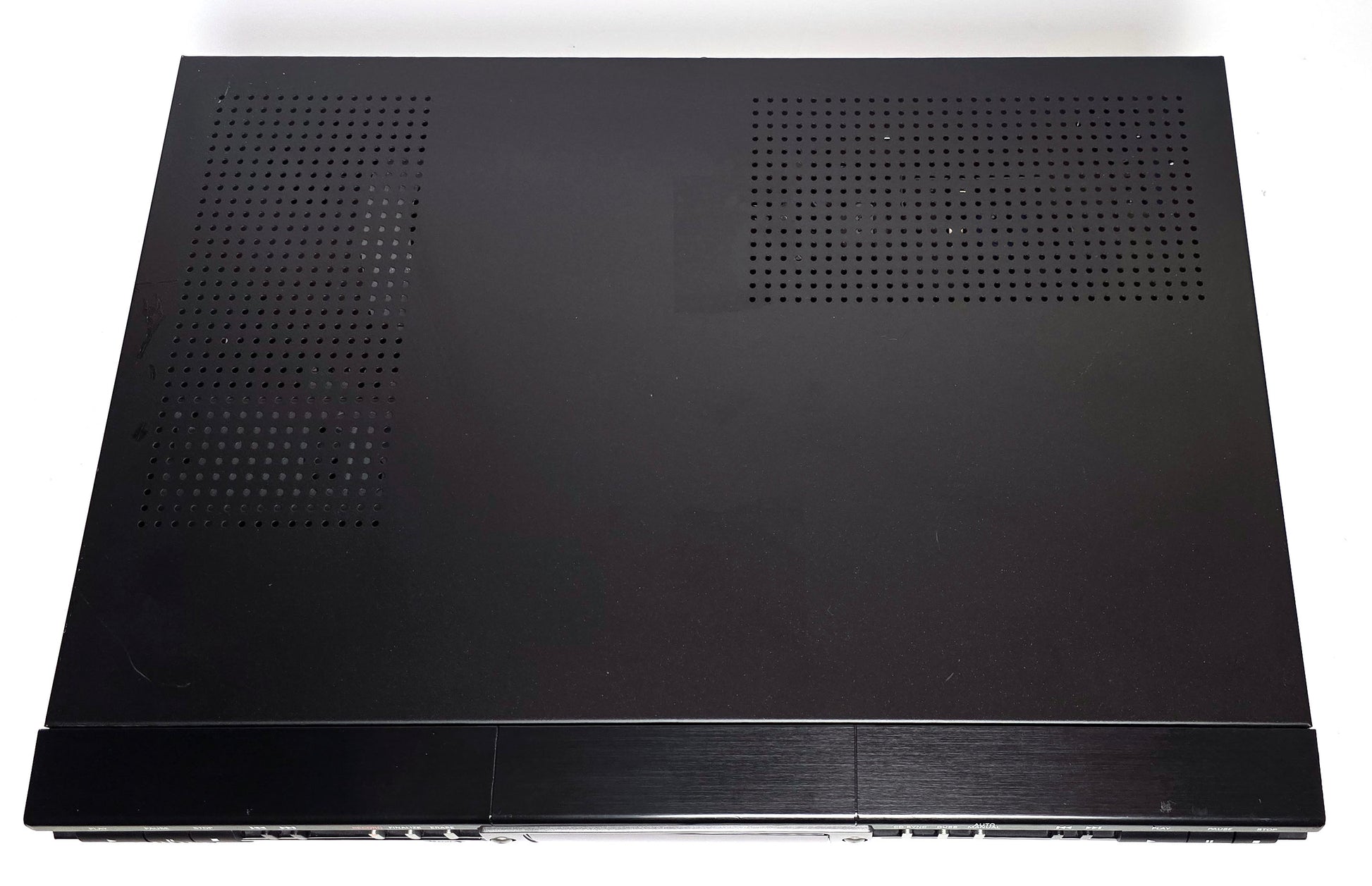 Philips CDR 765/17 CD Recorder/Player - Top