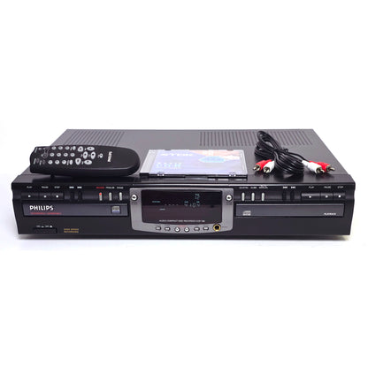 Philips CDR 765/17 CD Recorder/Player