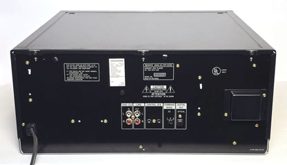 Sony CDP-CX300 MegaStorage 300 CD Changer - Rer