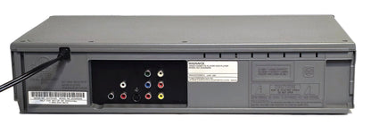 Magnavox DV200MW8 VCP/DVD Player Combo - Rear