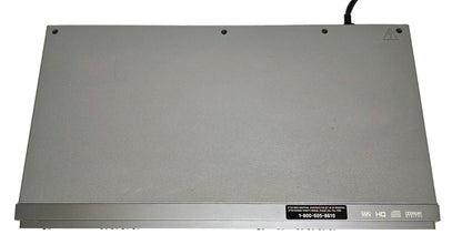 Magnavox DV200MW8 VCP/DVD Player Combo - Top