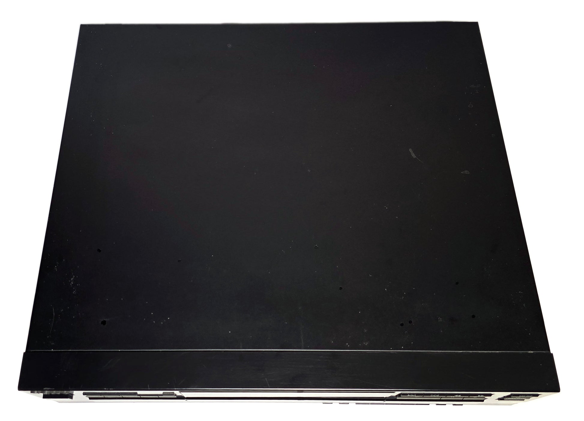 Sony CDP-C245 5-Disc Carousel CD Changer - Top