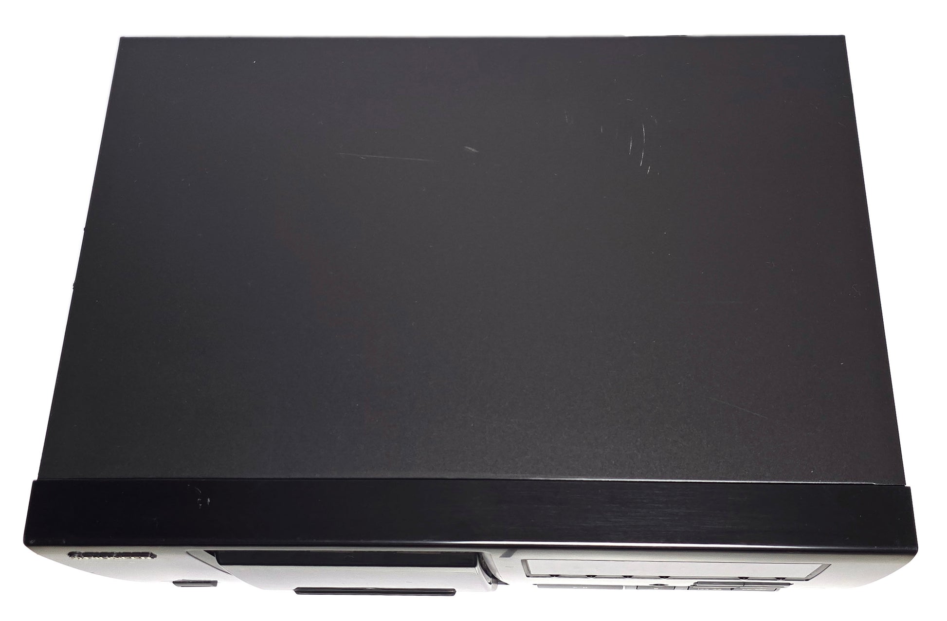Pioneer PD-F506 25-Disc CD Changer - Top