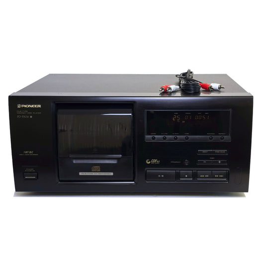 Pioneer PD-F506 25-Disc CD Changer
