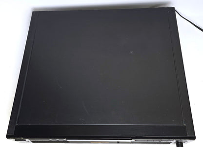 Sony CDP-C360Z 5-Disc Carousel CD Changer - Top