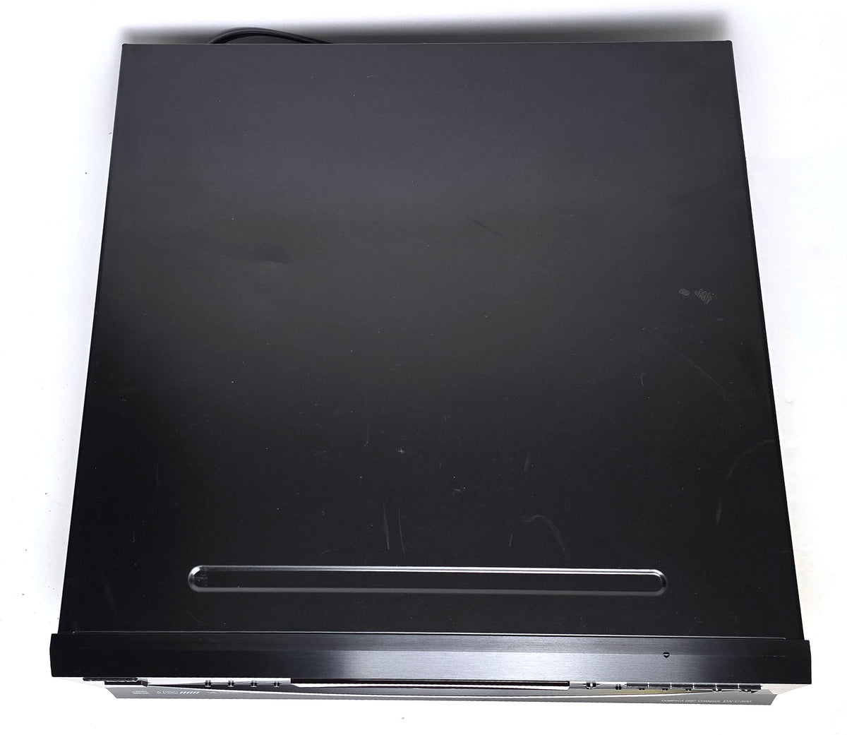 Onkyo DX-C390 6-Disc Carousel CD Changer - Top