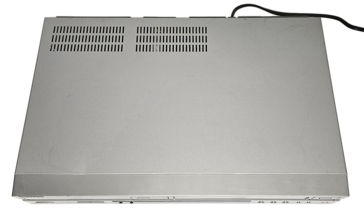Sony SLV-D350P VCR/DVD Player Combo - Top