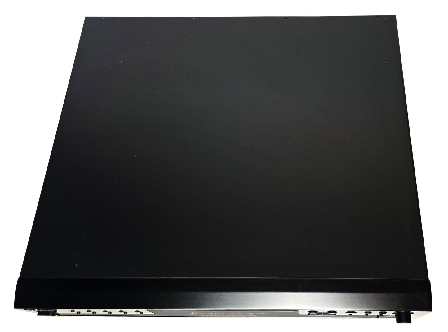 Sony CDP-CE275 5-Disc Carousel CD Changer - Top