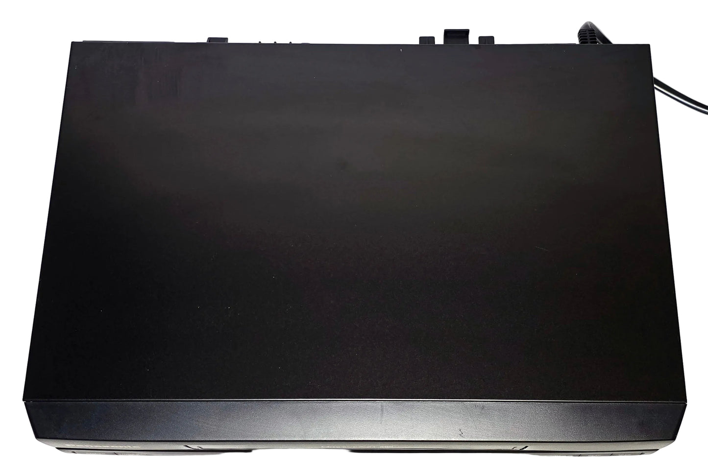 Panasonic PVQ-V201 Omnivision VCR, 2-Head Mono - Top