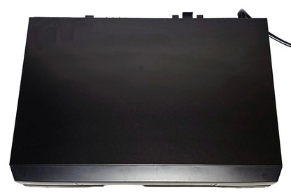 Panasonic PVQ-V201 Omnivision VCR, 2-Head Mono - Top