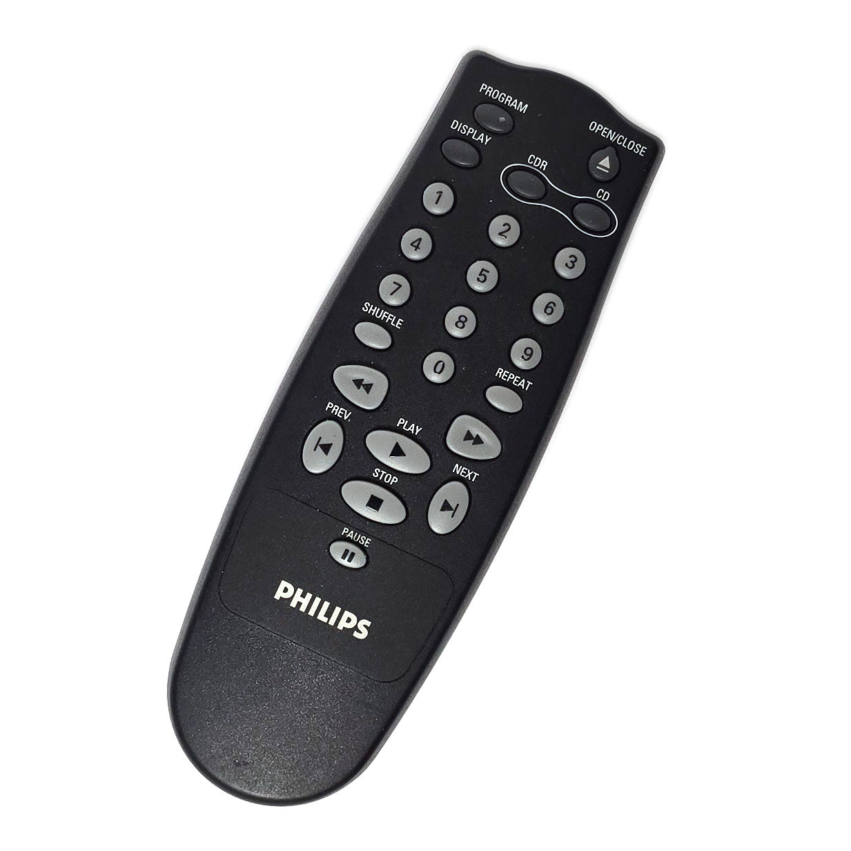 Philips RC07110/01 Remote Control for Audio CD Recorders