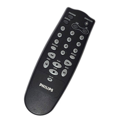 Philips RC07110/01 Remote Control for Audio CD Recorders
