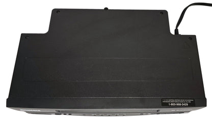 Sylvania 6260VE VCR, 4-Head Hi-Fi Stereo - Top