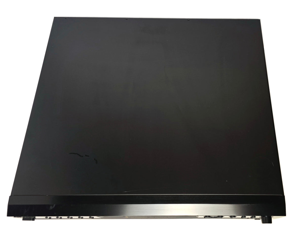 Sony CDP-CE375 5-Disc Carousel CD Changer - Top