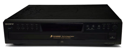 Sony CDP-CE275 5-Disc Carousel CD Changer