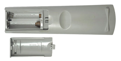 Samsung 00058K Remote Control for DVD-V2000 DVD-V7070 VCR/DVD Combo - Battery Compartment