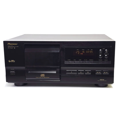 Pioneer PD-F407 25-Disc CD Changer