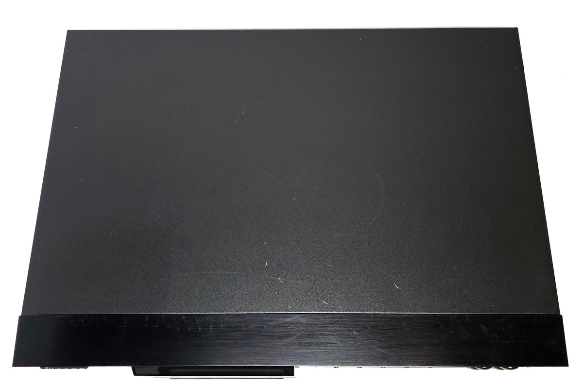 Pioneer PD-F407 25-Disc CD Changer - Top