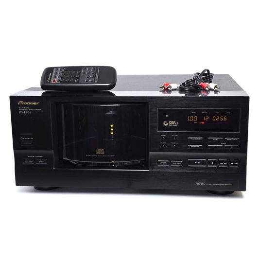 Pioneer PD-F908 100+1 CD Changer