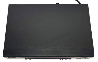 Sharp VC-A592U VCR, 4-Head Mono - Top