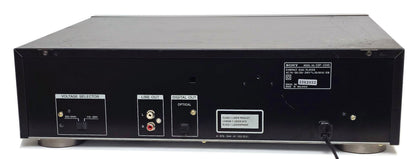 Sony CDP-C545 5-Disc Carousel CD Changer