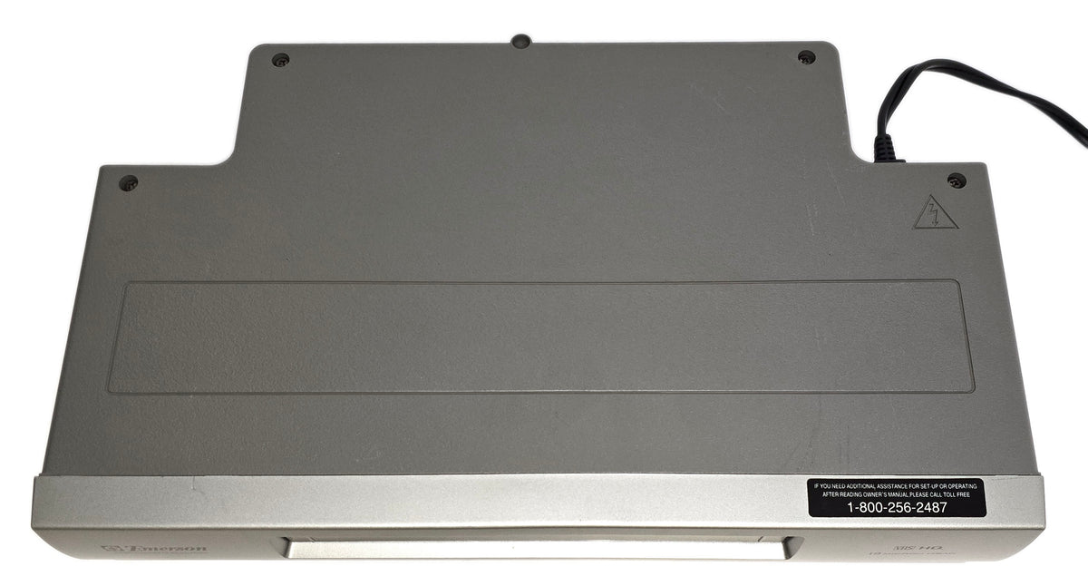 Emerson EWV404 VCR, 4-Head Mono - Top