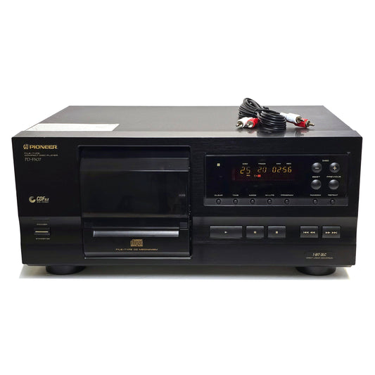 Pioneer PD-F507 25-Disc CD Changer