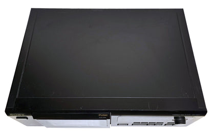 Sony CDP-CX571 MegaStorage 50+1 CD Changer - Top