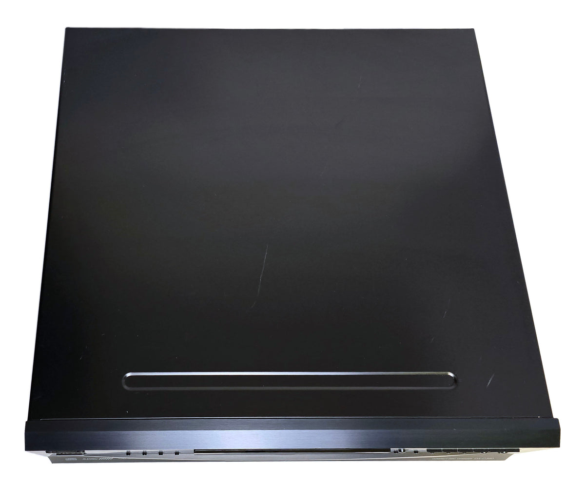 Onkyo DX-C390 6-Disc Carousel CD Changer - Top