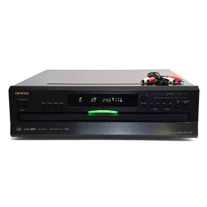 Onkyo DX-C390 6-Disc Carousel CD Changer