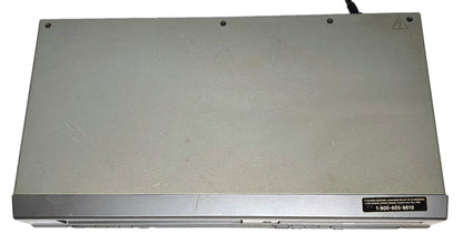 Magnavox MWD2205 VCR/DVD Player Combo - Top