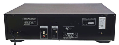 Sony CDP-C445 5-Disc Carousel CD Changer, 1818642