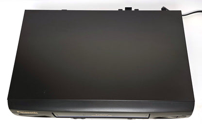 Panasonic PV-V4022-A Omnivision VCR, 4-Head Mono - Top