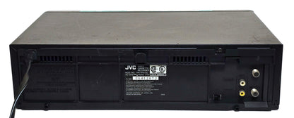 JVC HR-VP470U VCR, 4-Head, Mono - Rear